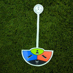 KickMap Trainer removable visual strike guide decal